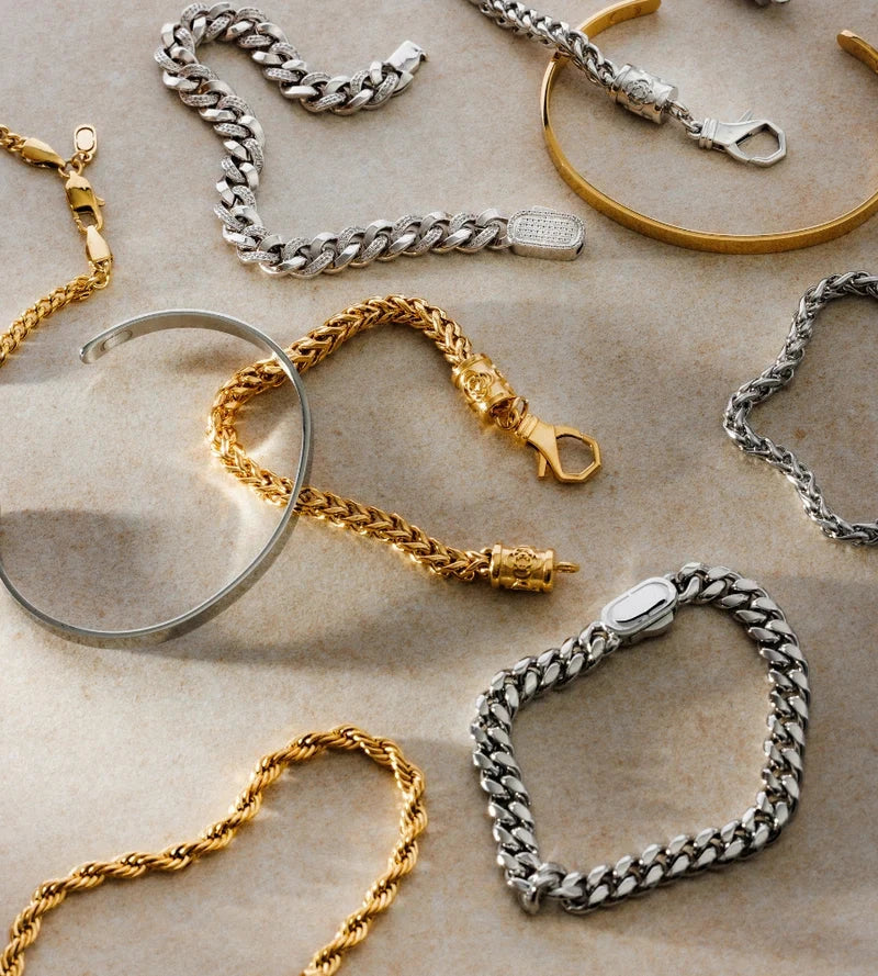 BRACELETS
