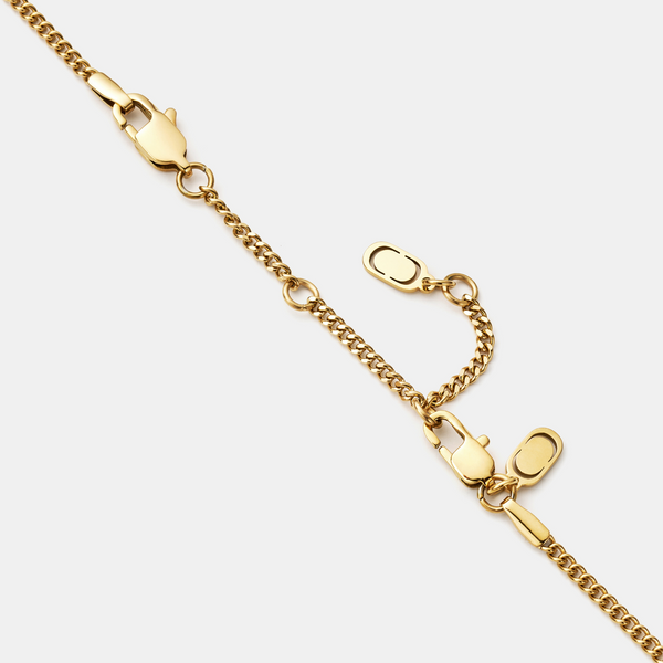 Crucifix (Gold)