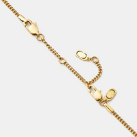 Clover Pendant (Gold)
