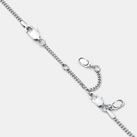 Clover Pendant (Silver)