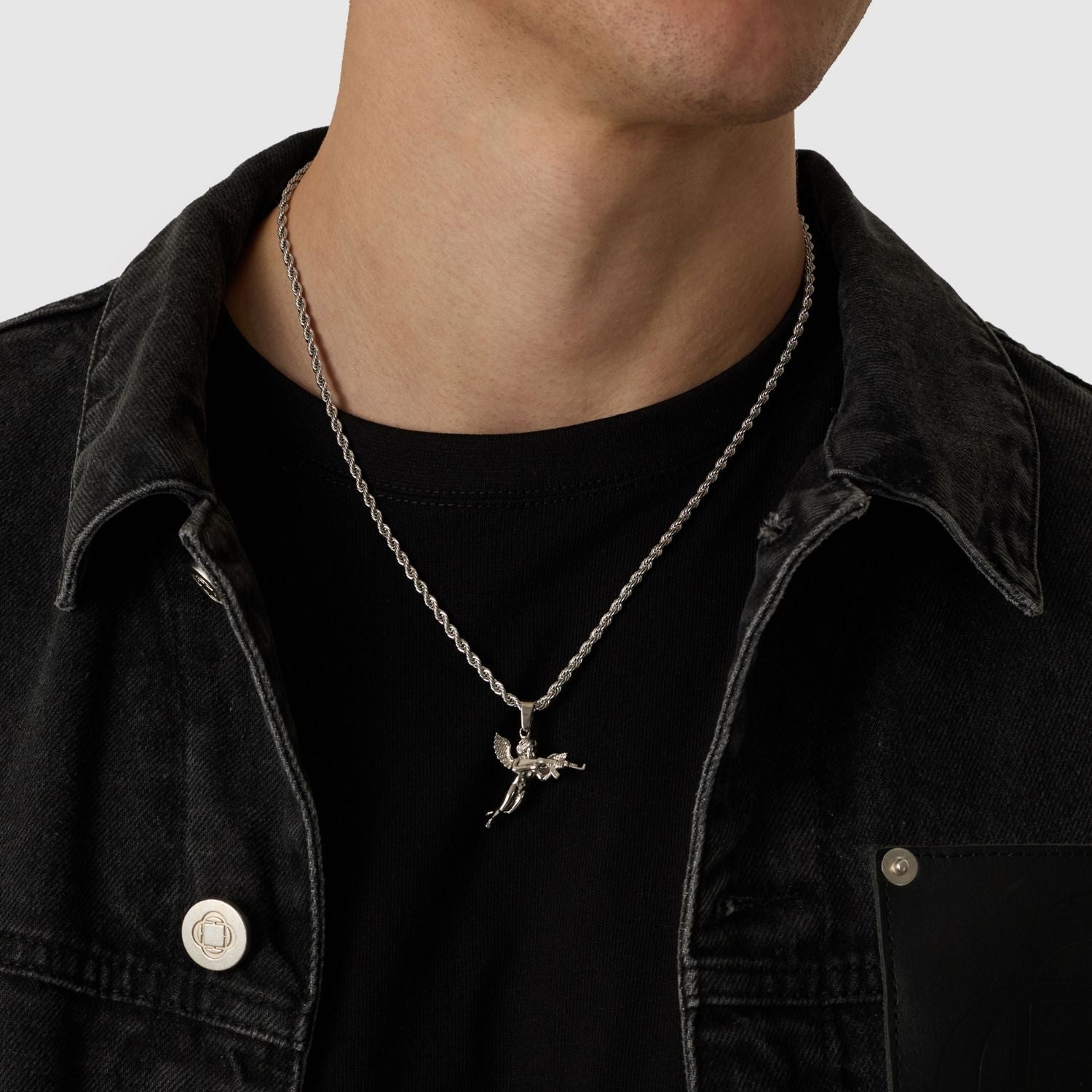 Cupid's Revenge (Silver)