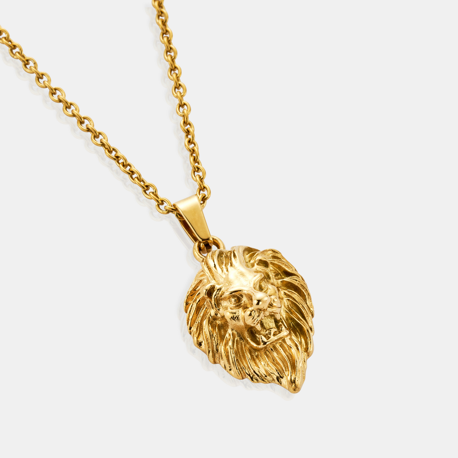 Lion (Gold)