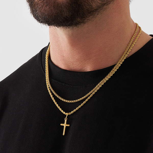 Cross (Gold)