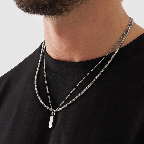 Totem Pendant (Silver)