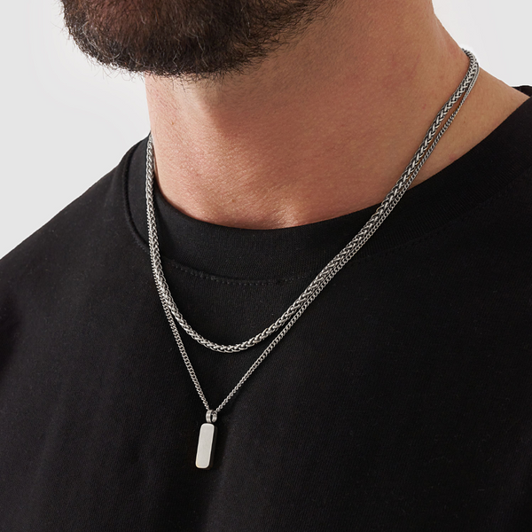Totem Pendant (Silver)