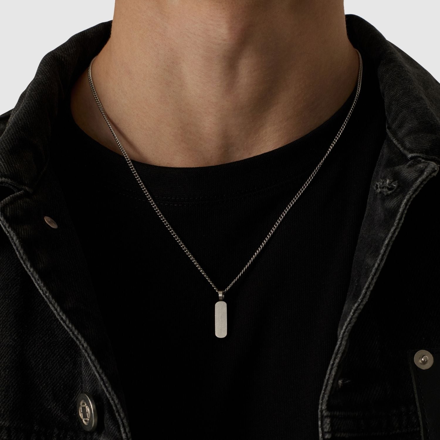 Totem Pendant (Silver)