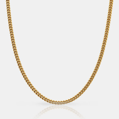 Crucifix (Gold)