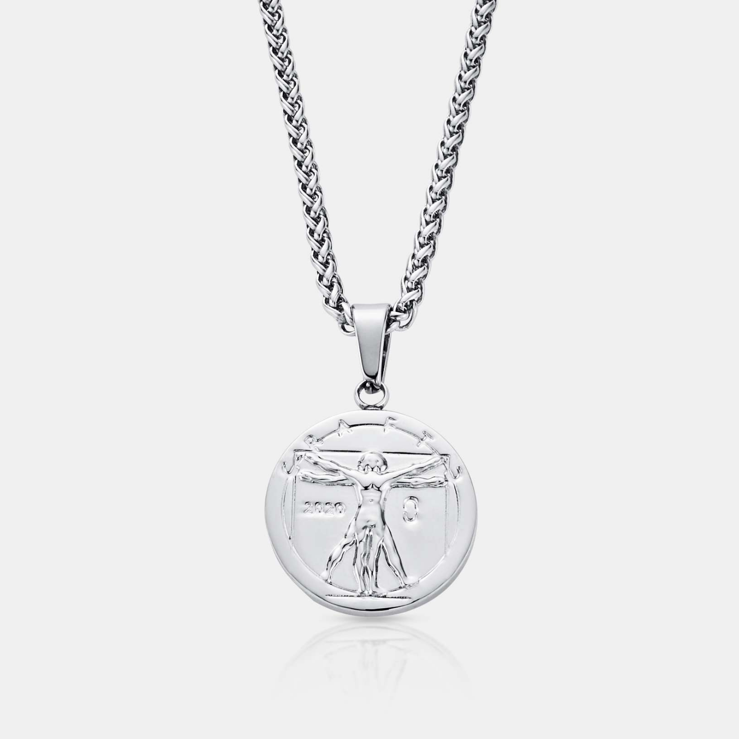 Vitruvian (Silver)