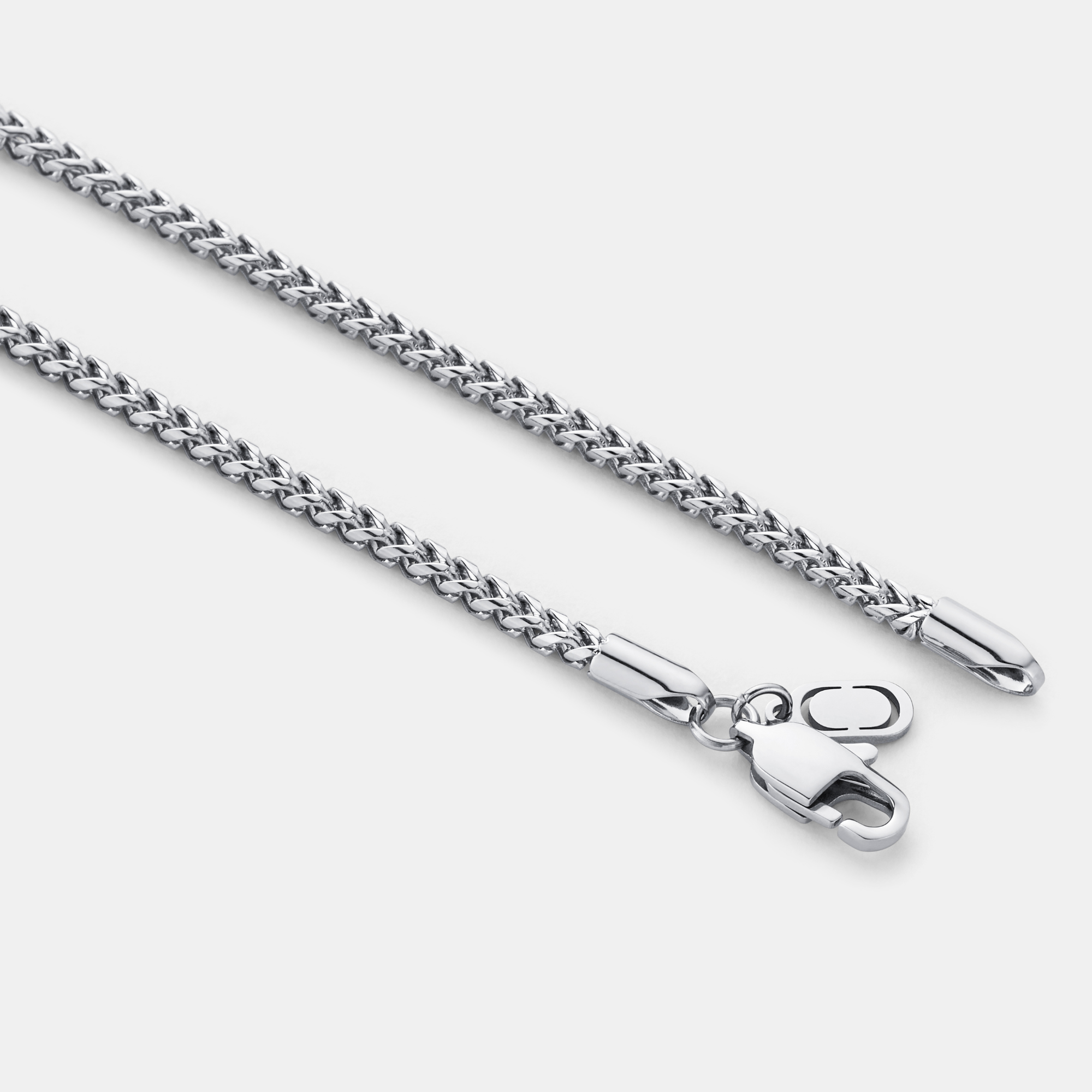 Wheat (Silver) 3mm